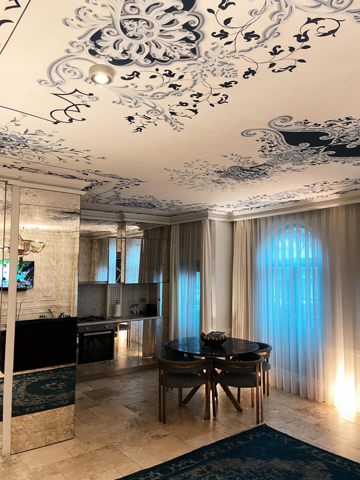 Ab Residences -Cihangir Luxury Sapphire Apartment — Fotoğraflar 3