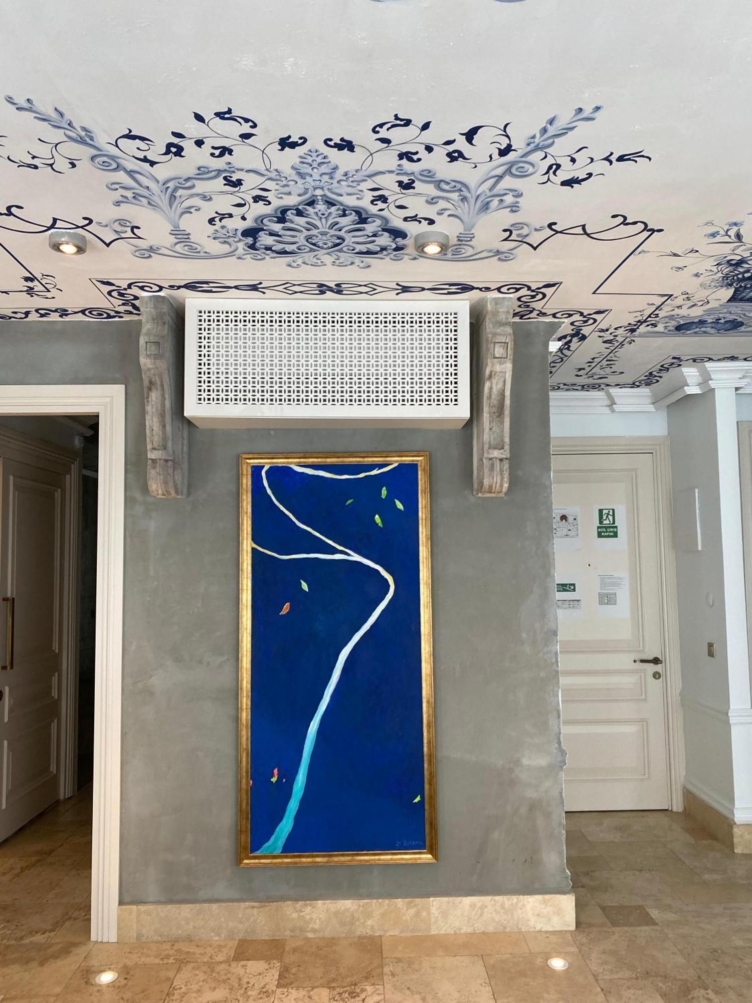 Ab Residences -Cihangir Luxury Sapphire Apartment, Istanbul